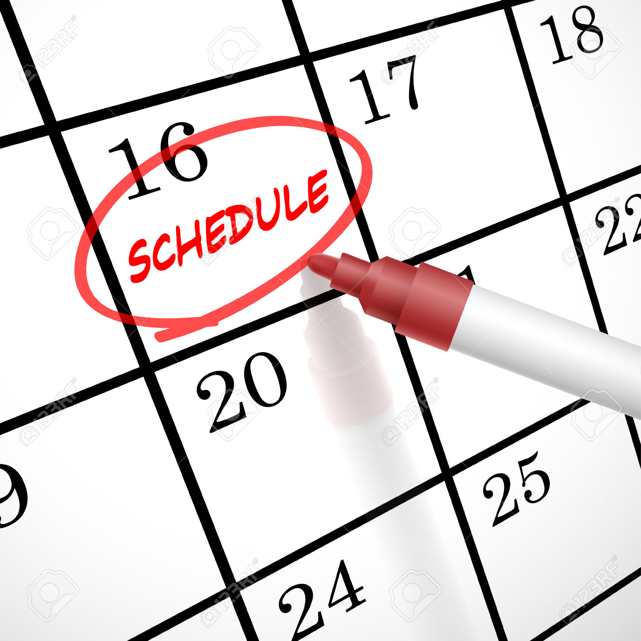 Jadwal Praktikum